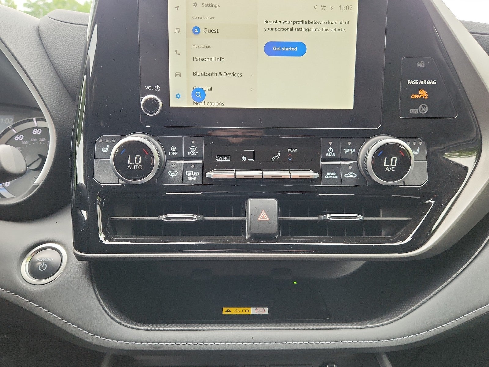 2024 Toyota Highlander Hybrid XLE