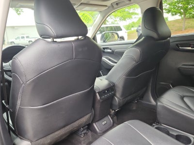 2024 Toyota Highlander Hybrid XLE