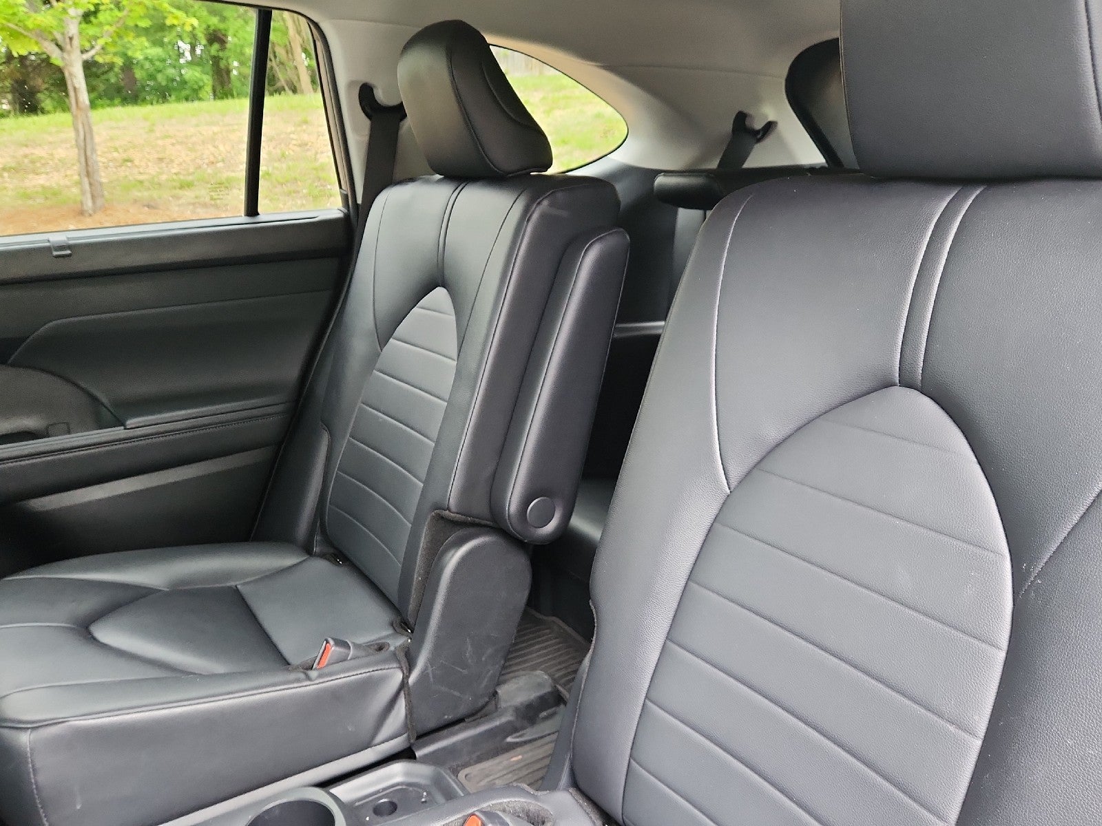 2024 Toyota Highlander Hybrid XLE