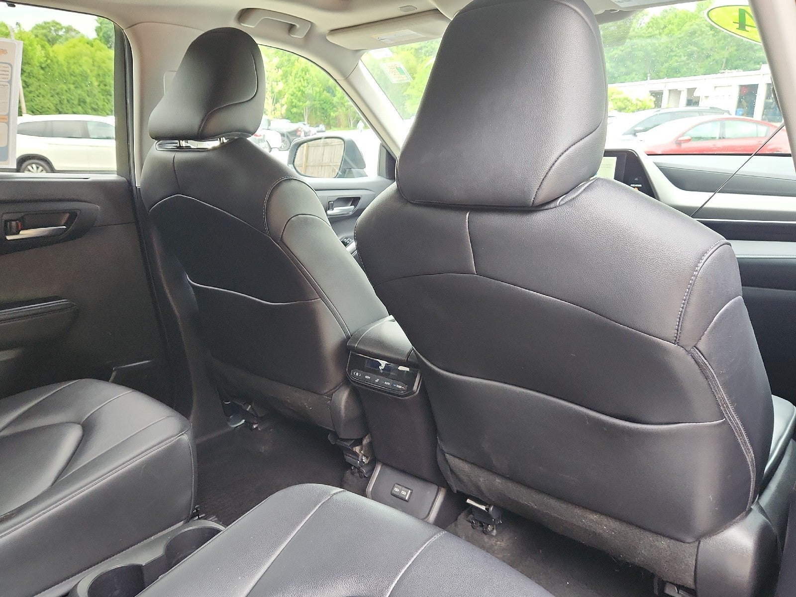 2024 Toyota Highlander Hybrid XLE