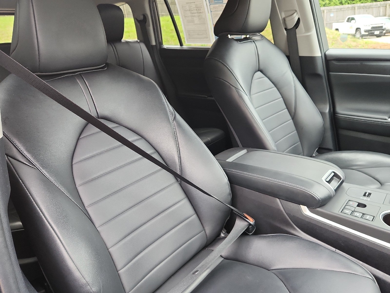 2024 Toyota Highlander Hybrid XLE