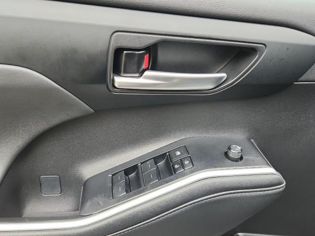 2024 Toyota Highlander Hybrid XLE