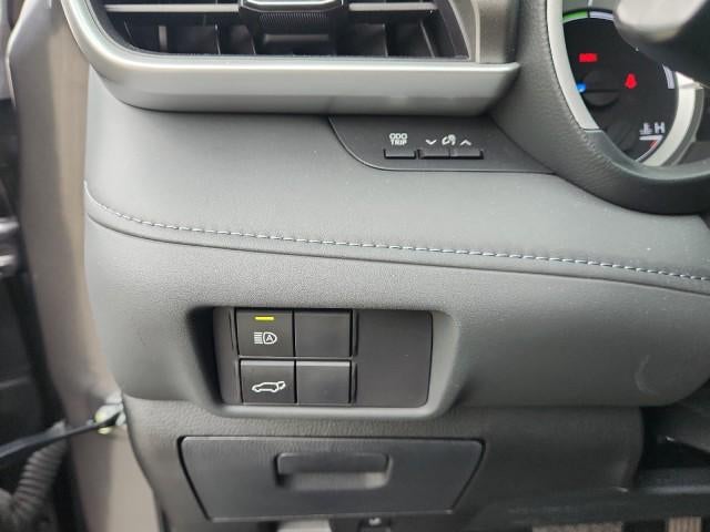 2024 Toyota Highlander Hybrid XLE