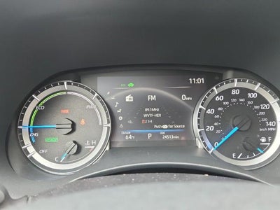 2024 Toyota Highlander Hybrid XLE