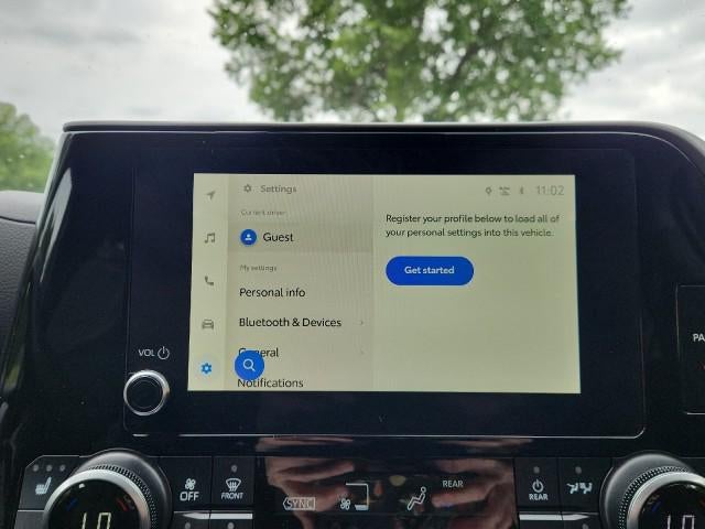 2024 Toyota Highlander Hybrid XLE