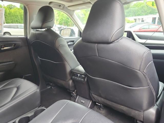 2024 Toyota Highlander Hybrid XLE