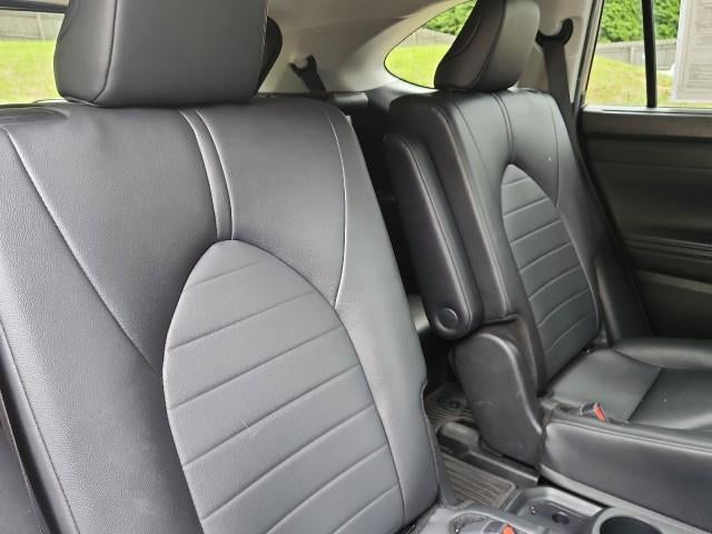 2024 Toyota Highlander Hybrid XLE