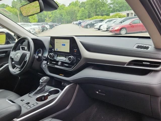 2024 Toyota Highlander Hybrid XLE