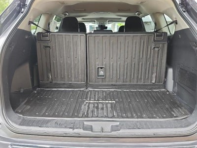 2024 Toyota Highlander Hybrid XLE