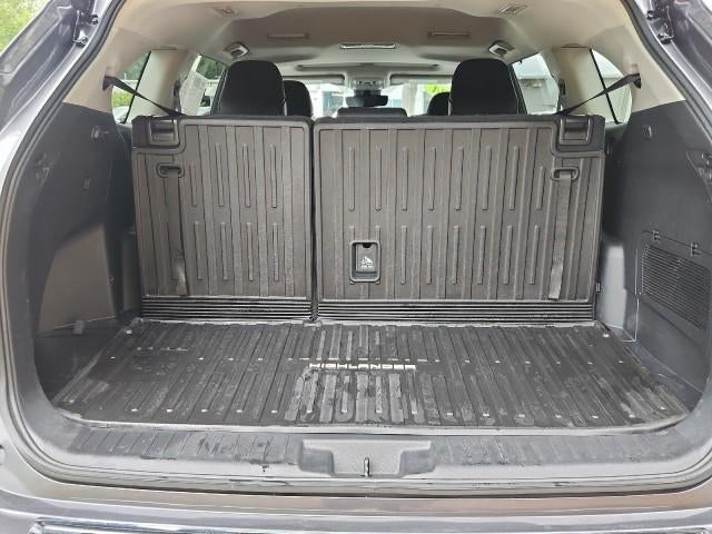 2024 Toyota Highlander Hybrid XLE