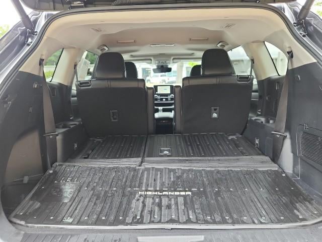 2024 Toyota Highlander Hybrid XLE