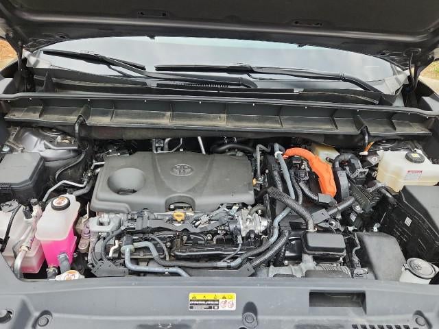 2024 Toyota Highlander Hybrid XLE
