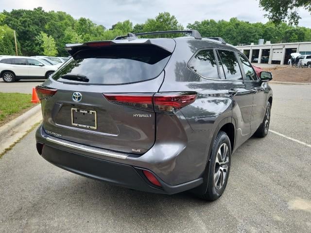 2024 Toyota Highlander Hybrid XLE