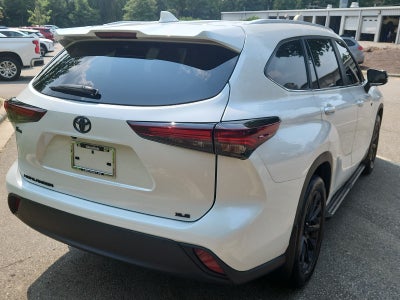 2024 Toyota Highlander XLE