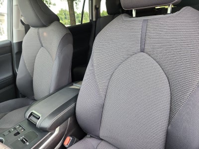 2025 Toyota Highlander LE