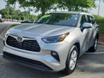 2025 Toyota Highlander LE