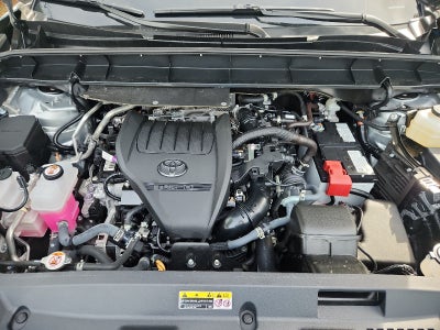 2025 Toyota Highlander LE