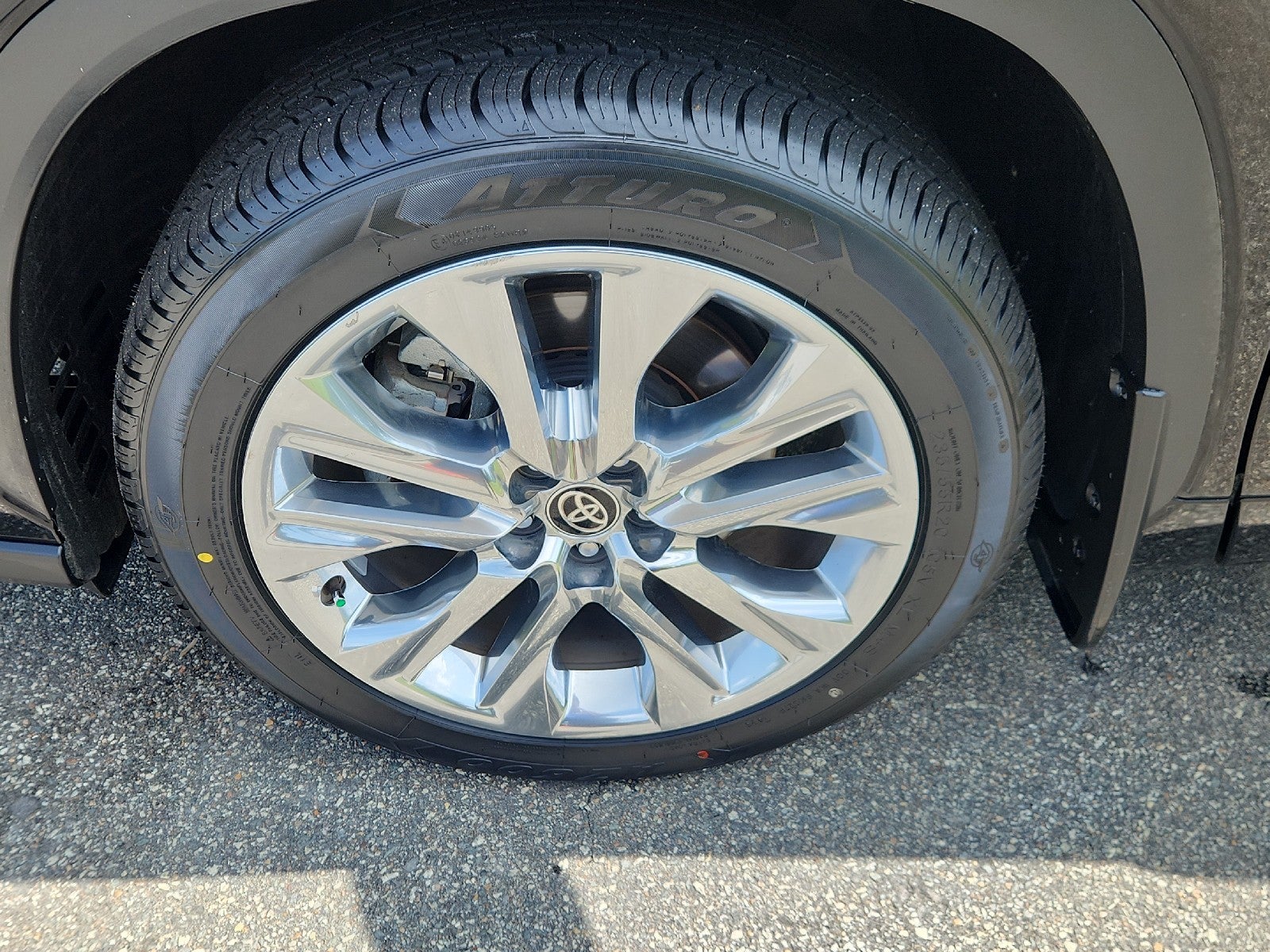 2025 Toyota Highlander Limited
