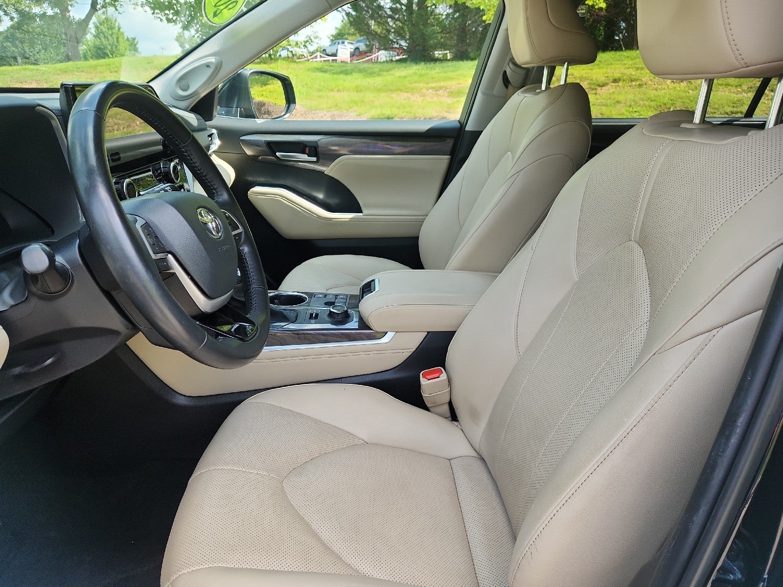 2025 Toyota Highlander Limited