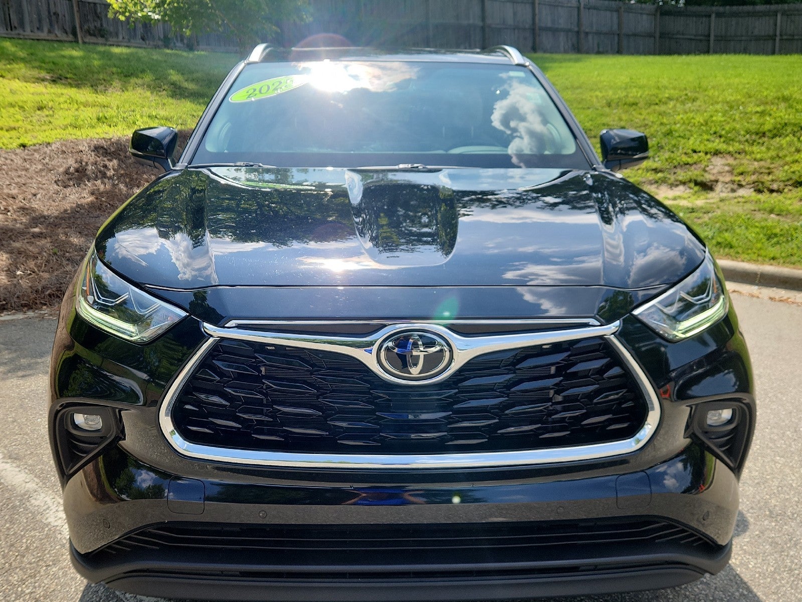 2025 Toyota Highlander Limited
