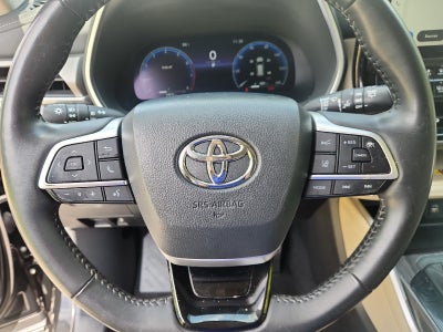 2025 Toyota Highlander Limited