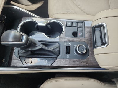 2025 Toyota Highlander Limited