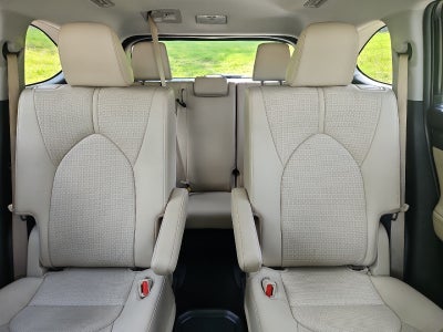 2025 Toyota Highlander Limited