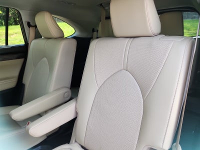 2025 Toyota Highlander Limited