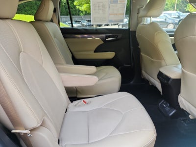 2025 Toyota Highlander Limited