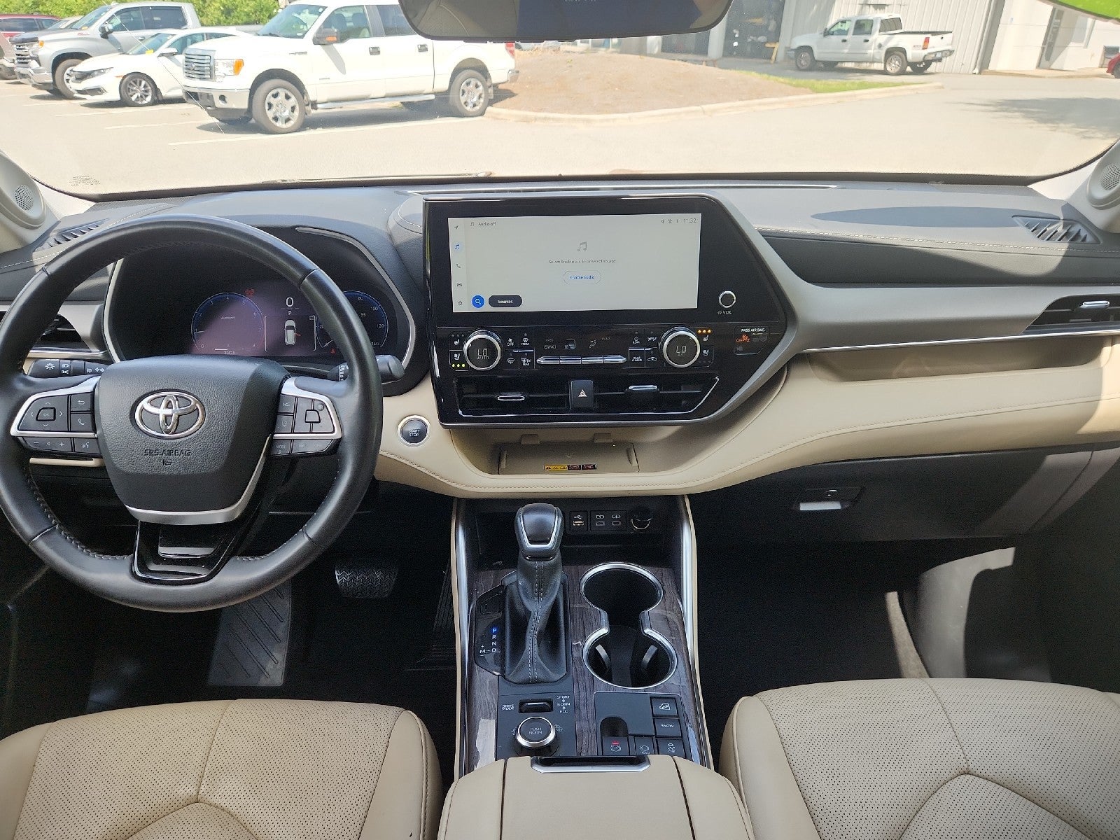 2025 Toyota Highlander Limited
