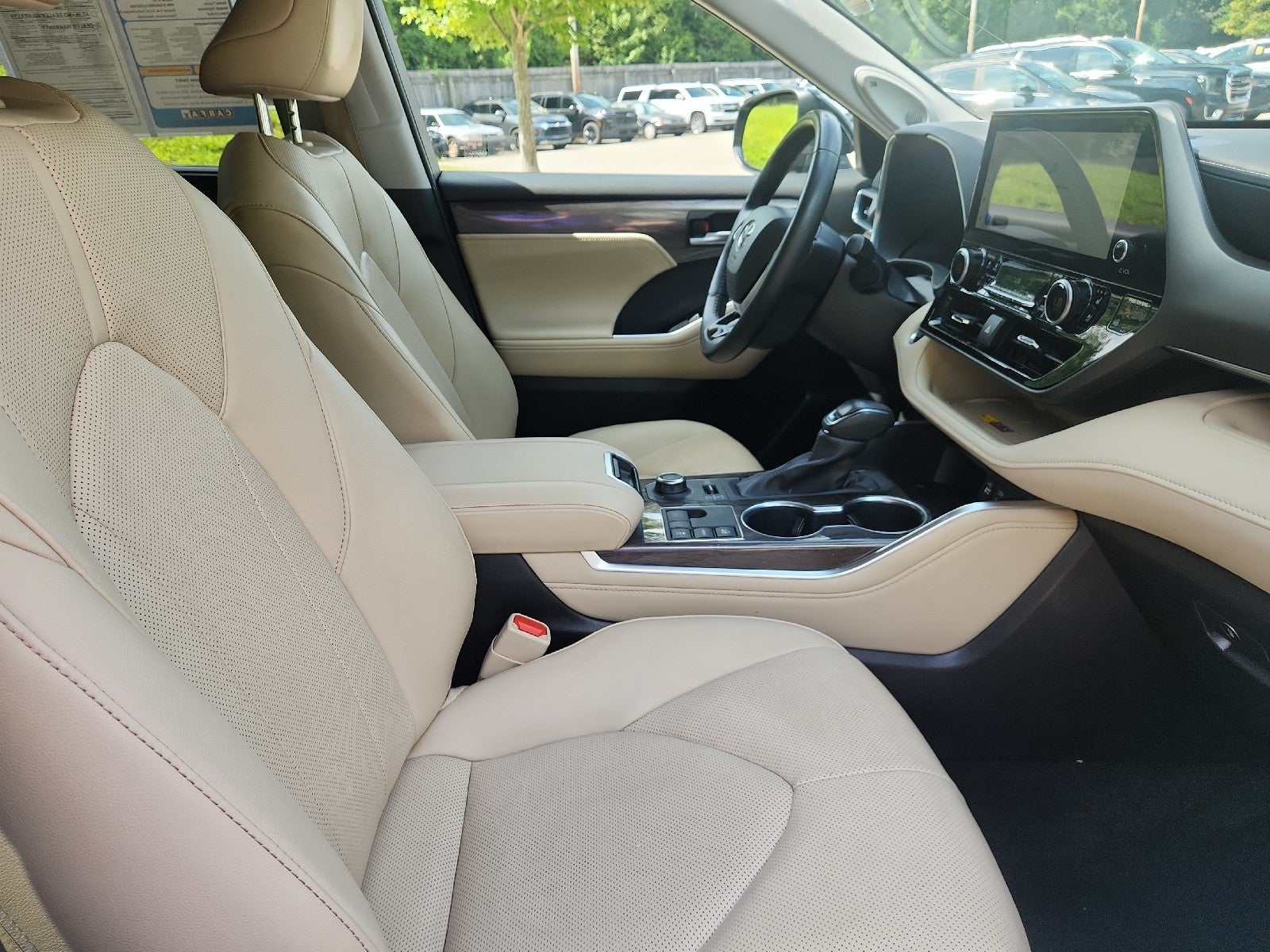 2025 Toyota Highlander Limited