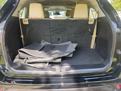 2025 Toyota Highlander Limited
