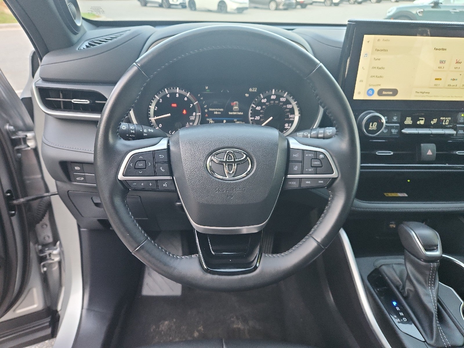 2023 Toyota Highlander XSE