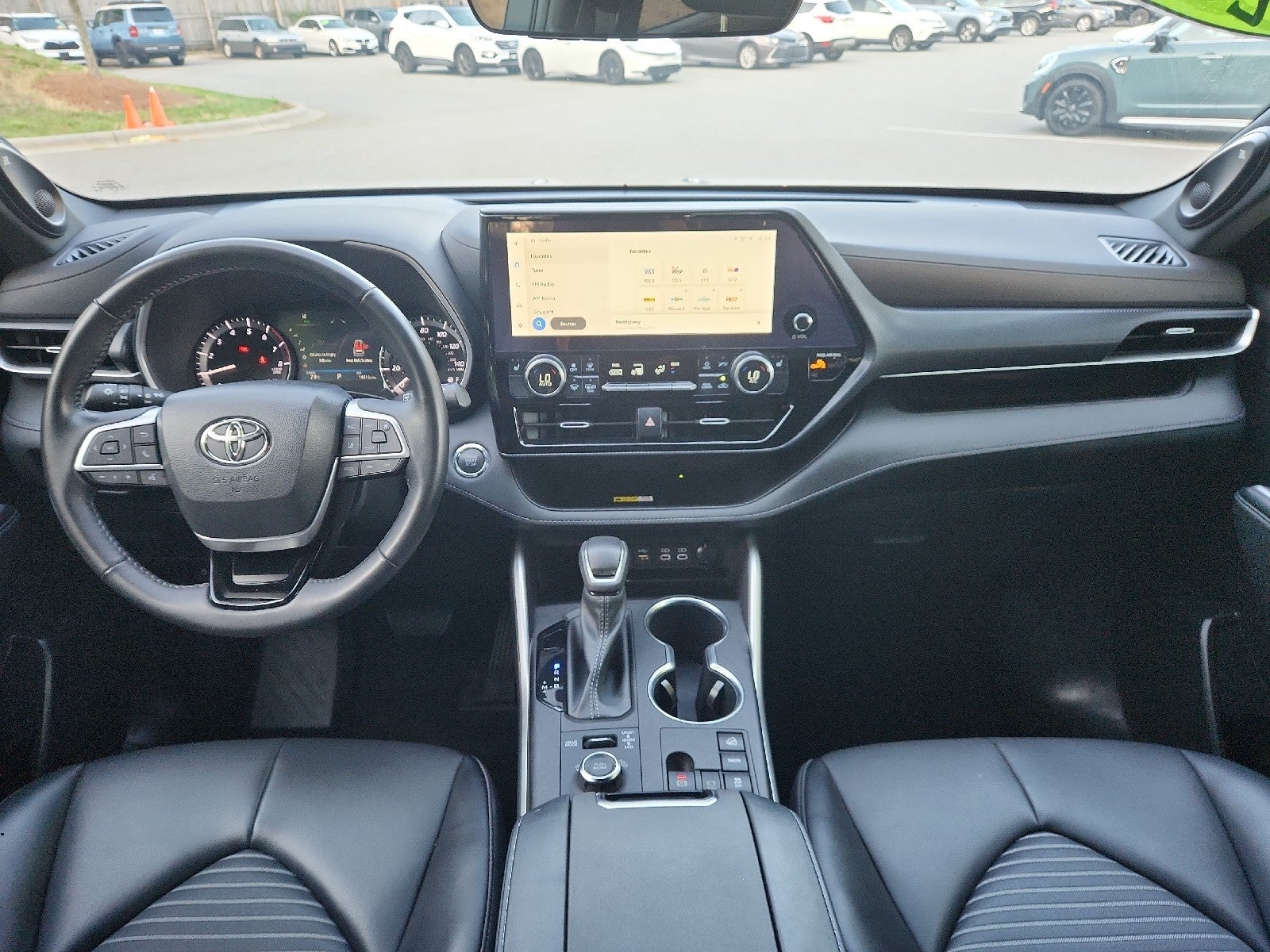 2023 Toyota Highlander XSE