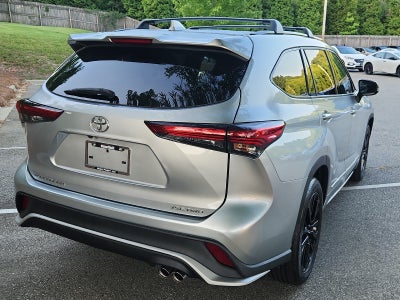 2023 Toyota Highlander XSE