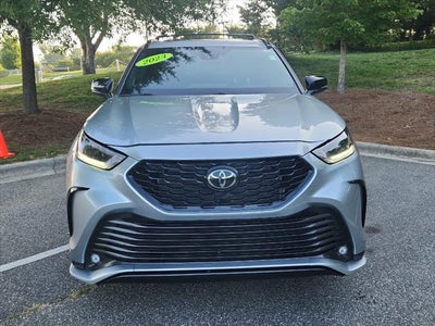 2023 Toyota Highlander XSE