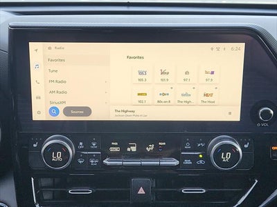 2023 Toyota Highlander XSE
