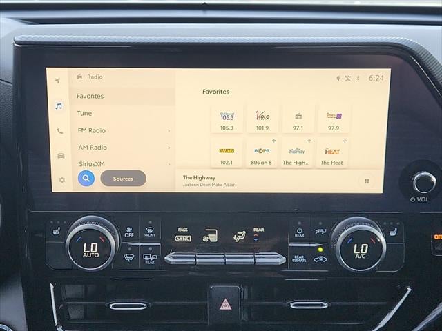 2023 Toyota Highlander XSE