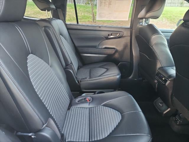 2023 Toyota Highlander XSE