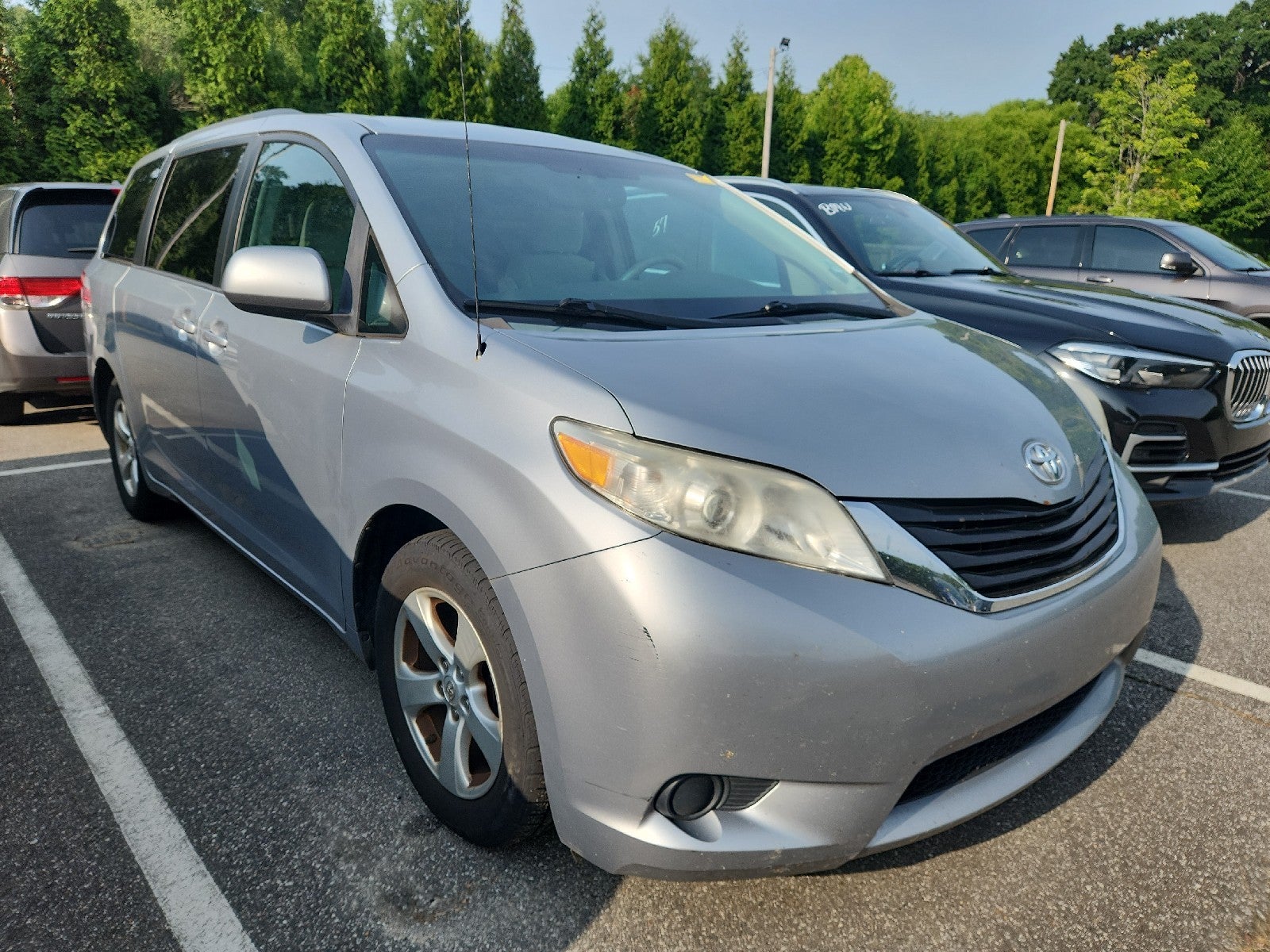 2014 Toyota Sienna LE
