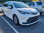 2025 Toyota Sienna LE