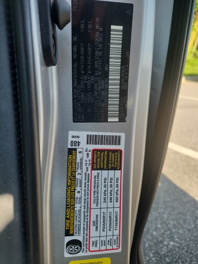 2024 Toyota Sienna LE