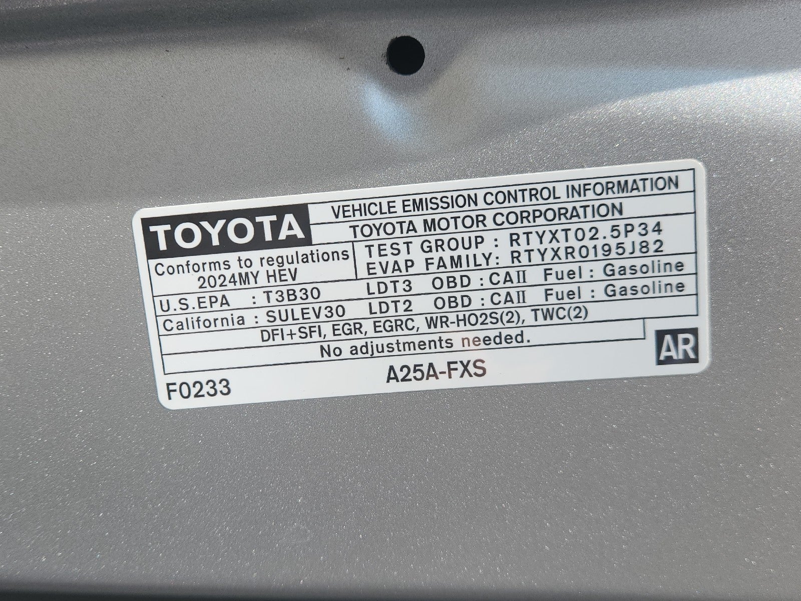 2024 Toyota Sienna LE