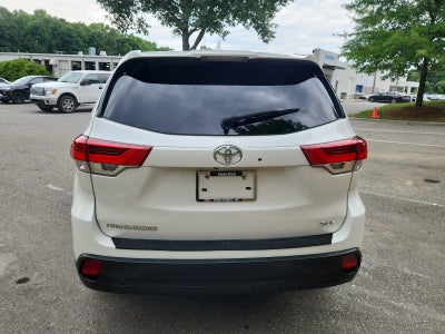 2018 Toyota Highlander XLE