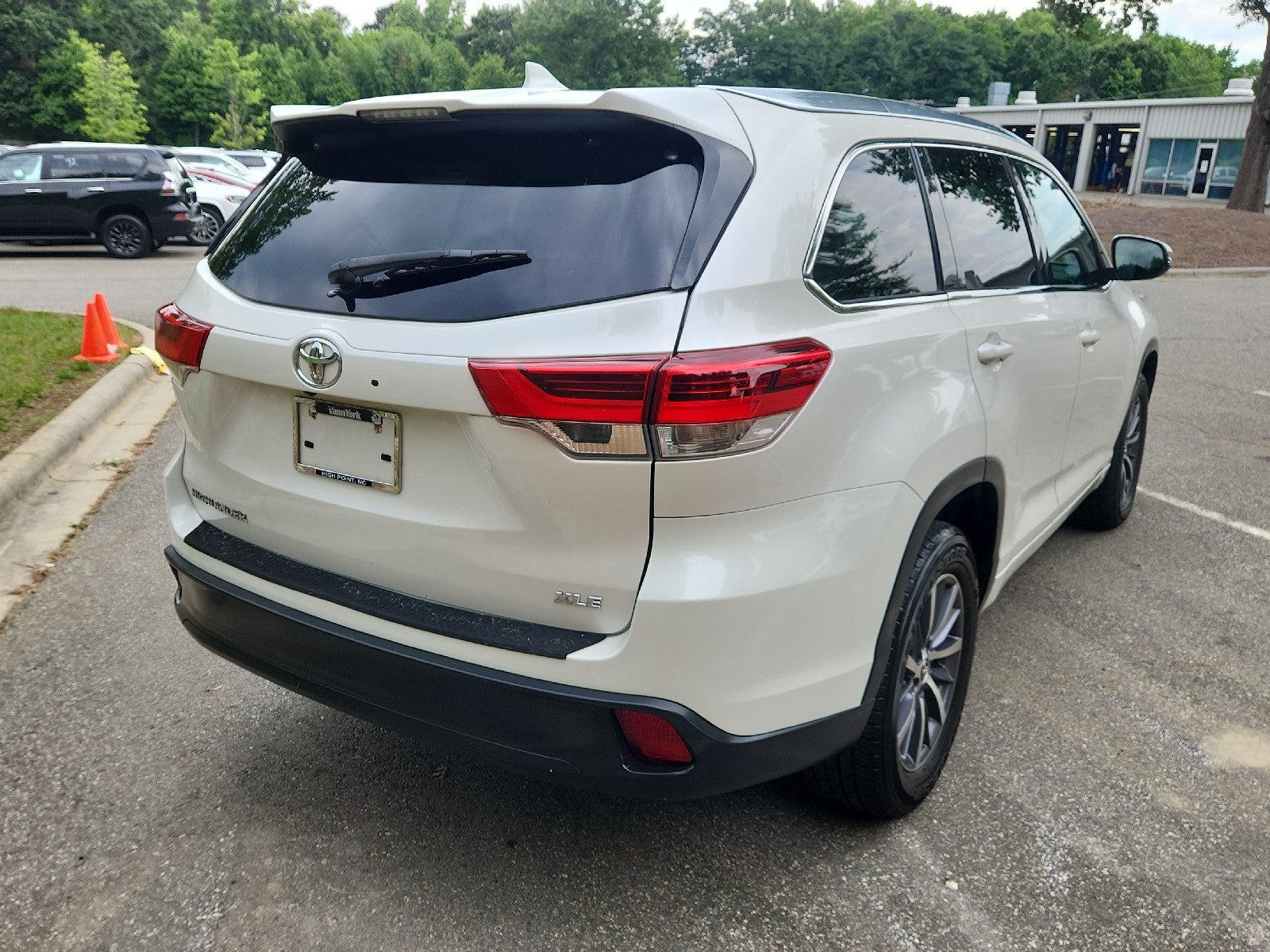2018 Toyota Highlander XLE
