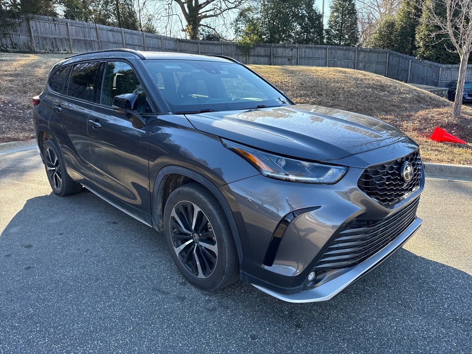 2022 Toyota Highlander XSE
