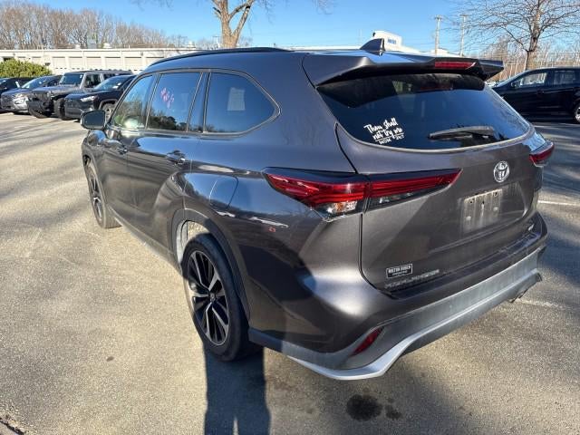2022 Toyota Highlander XSE