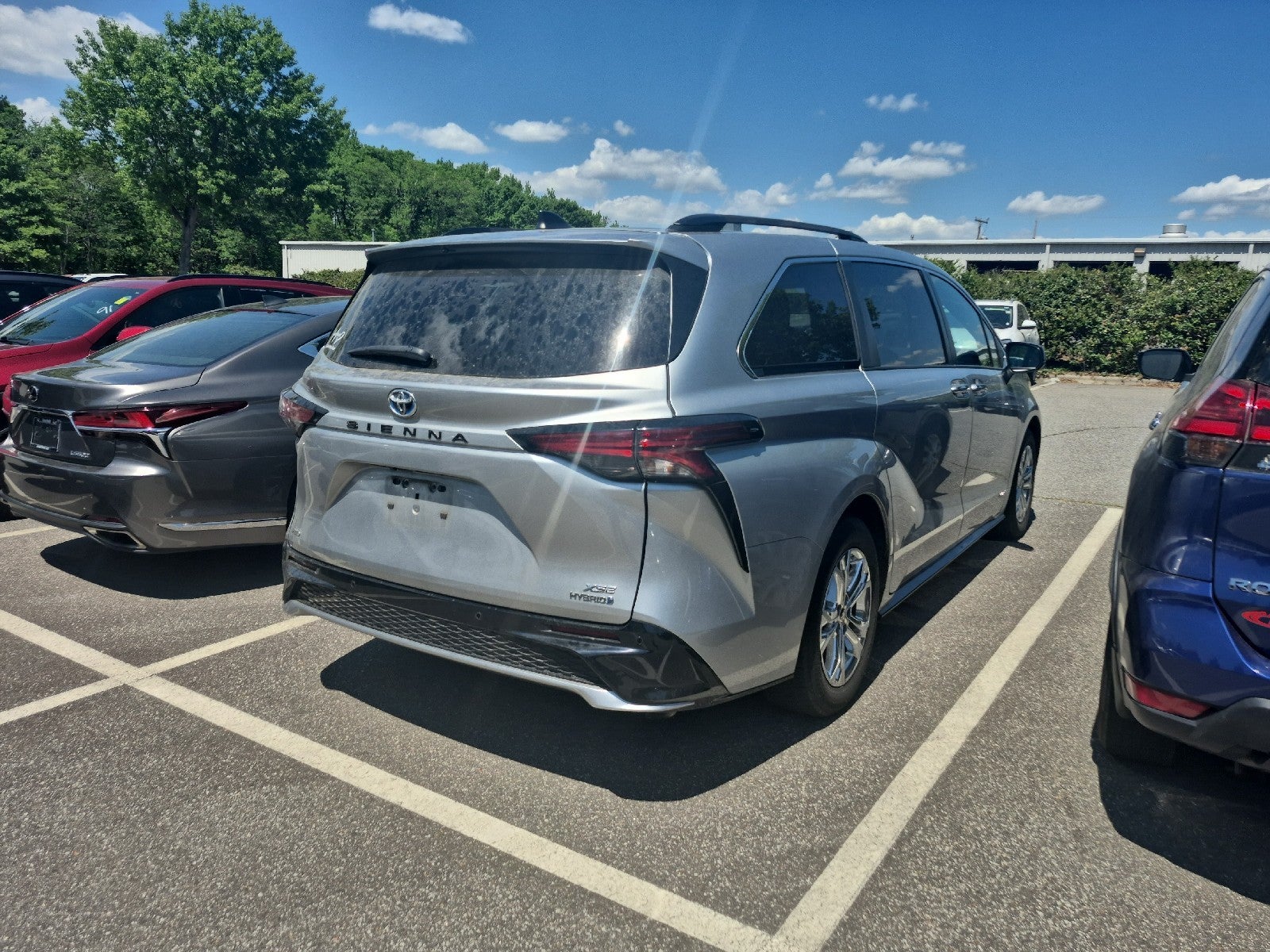 2021 Toyota Sienna XSE