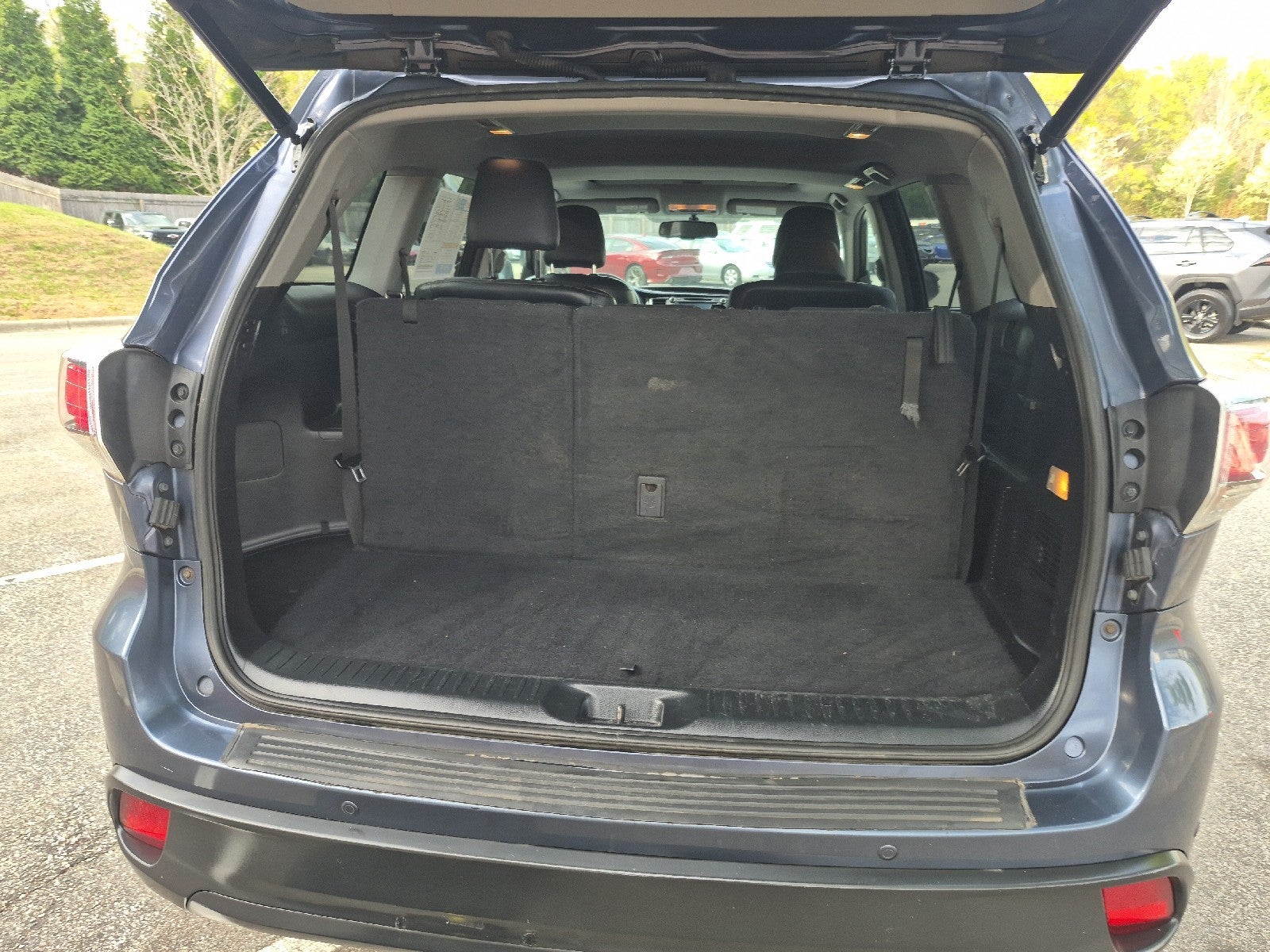 2014 Toyota Highlander Limited