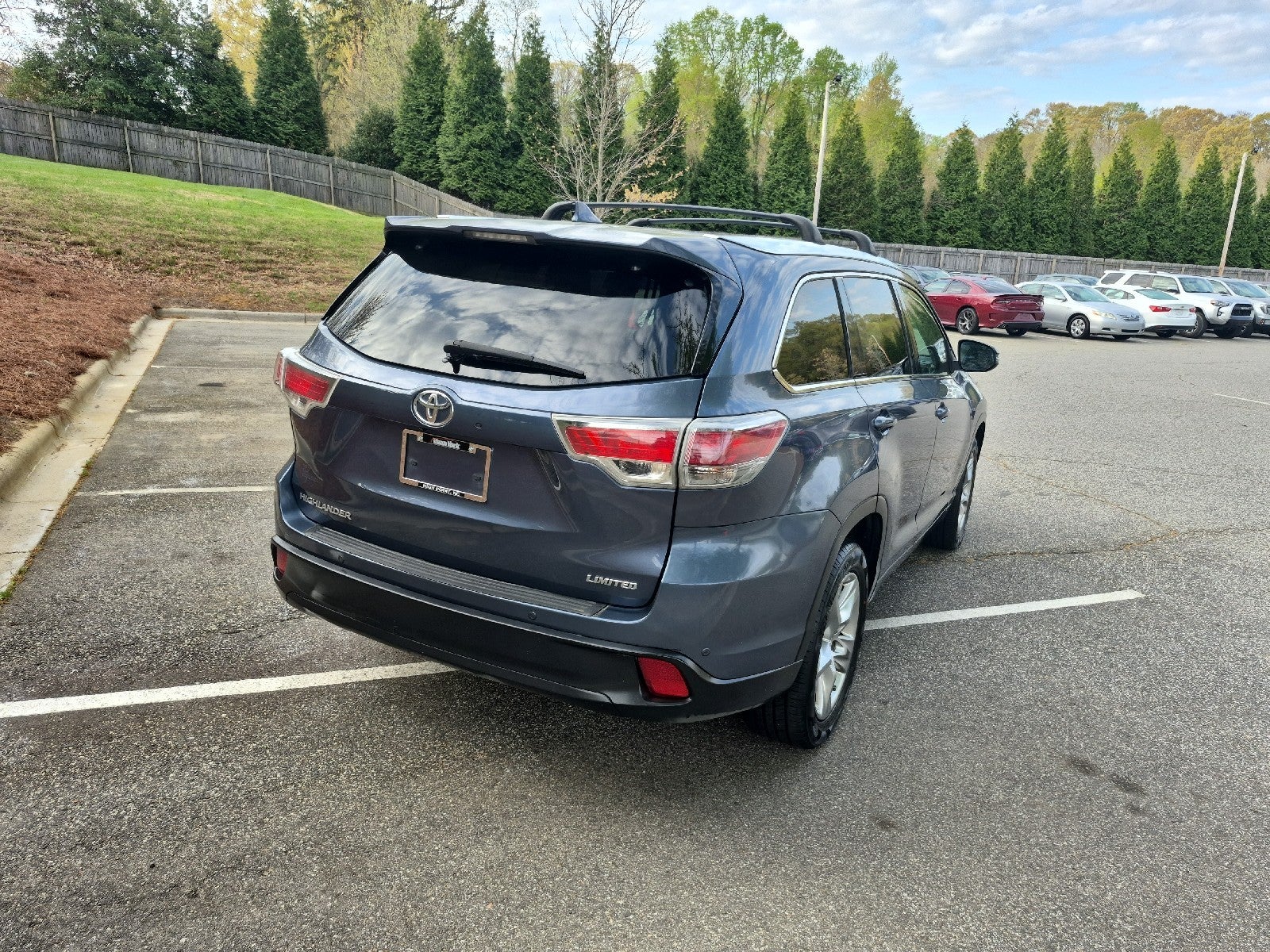 2014 Toyota Highlander Limited